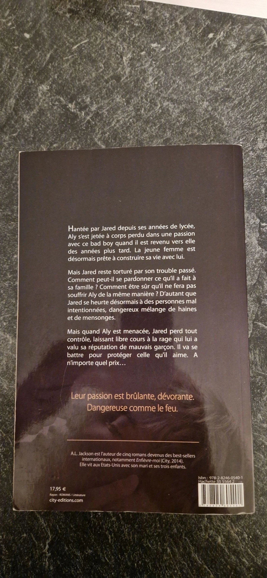 Lote de 2 volumes Enflamme-moi – photo 5